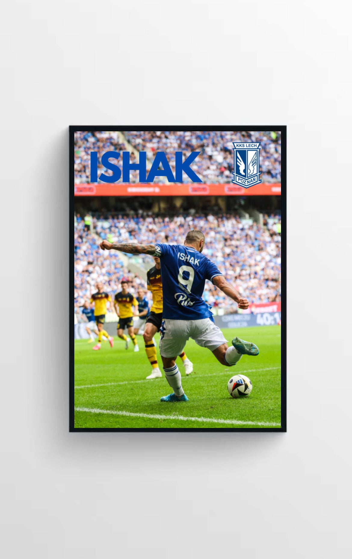 ISHAK