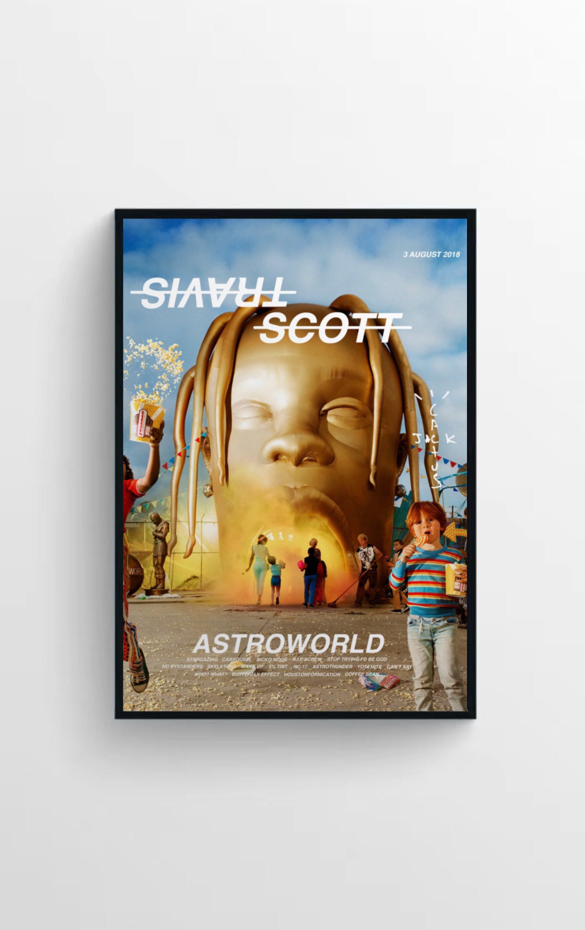 TRAVIS SCOTT