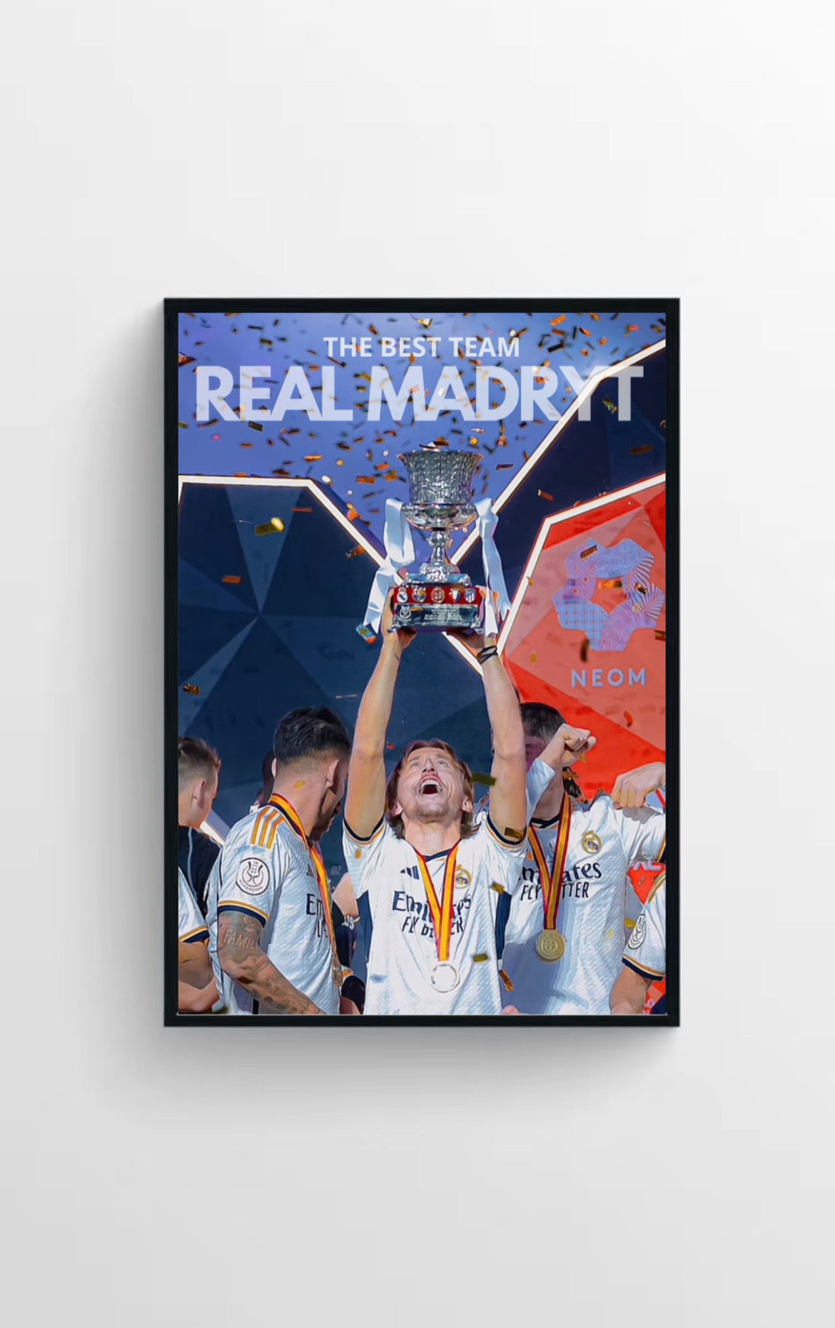 REAL MADRYT