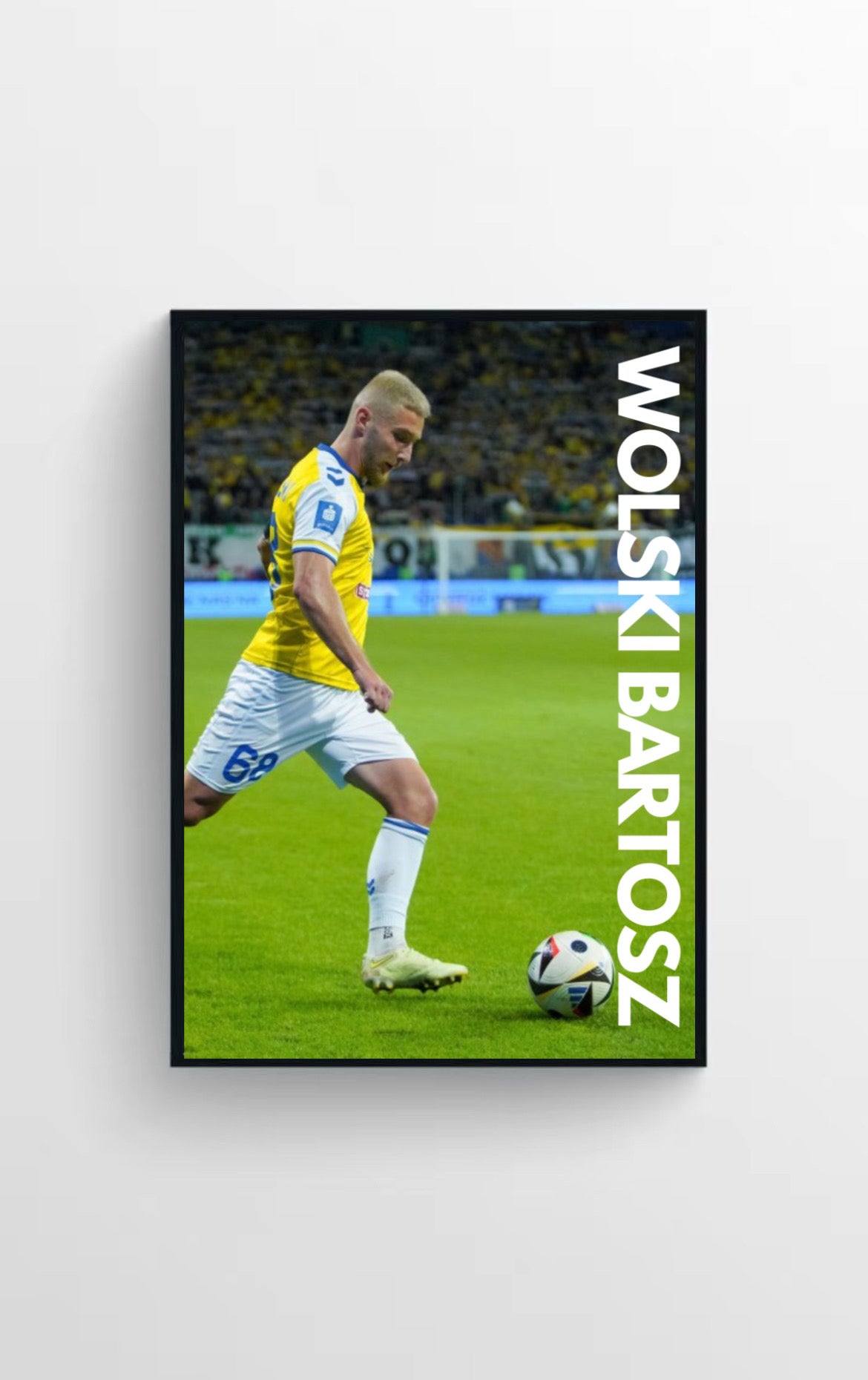 BARTOSZ WOLSKI