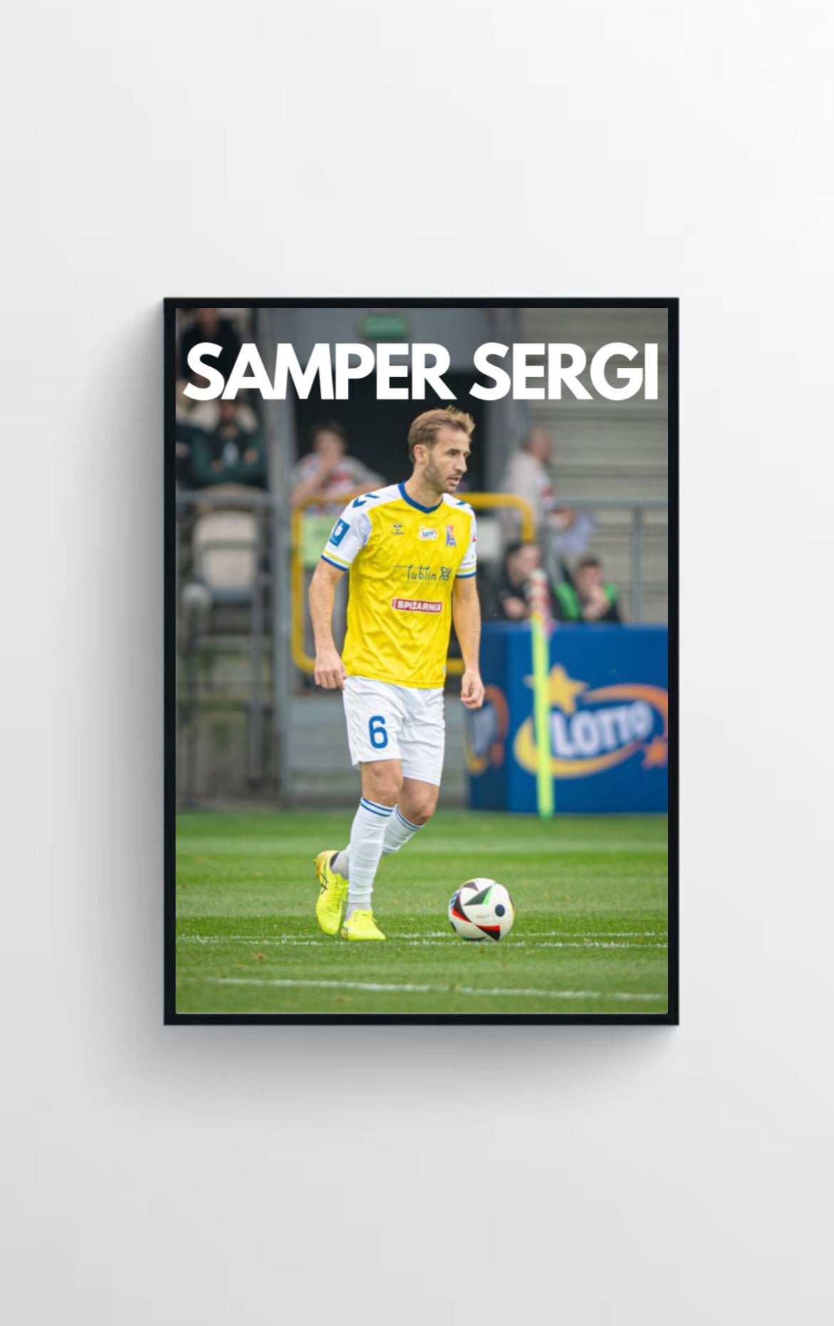 SAMPER SERGI