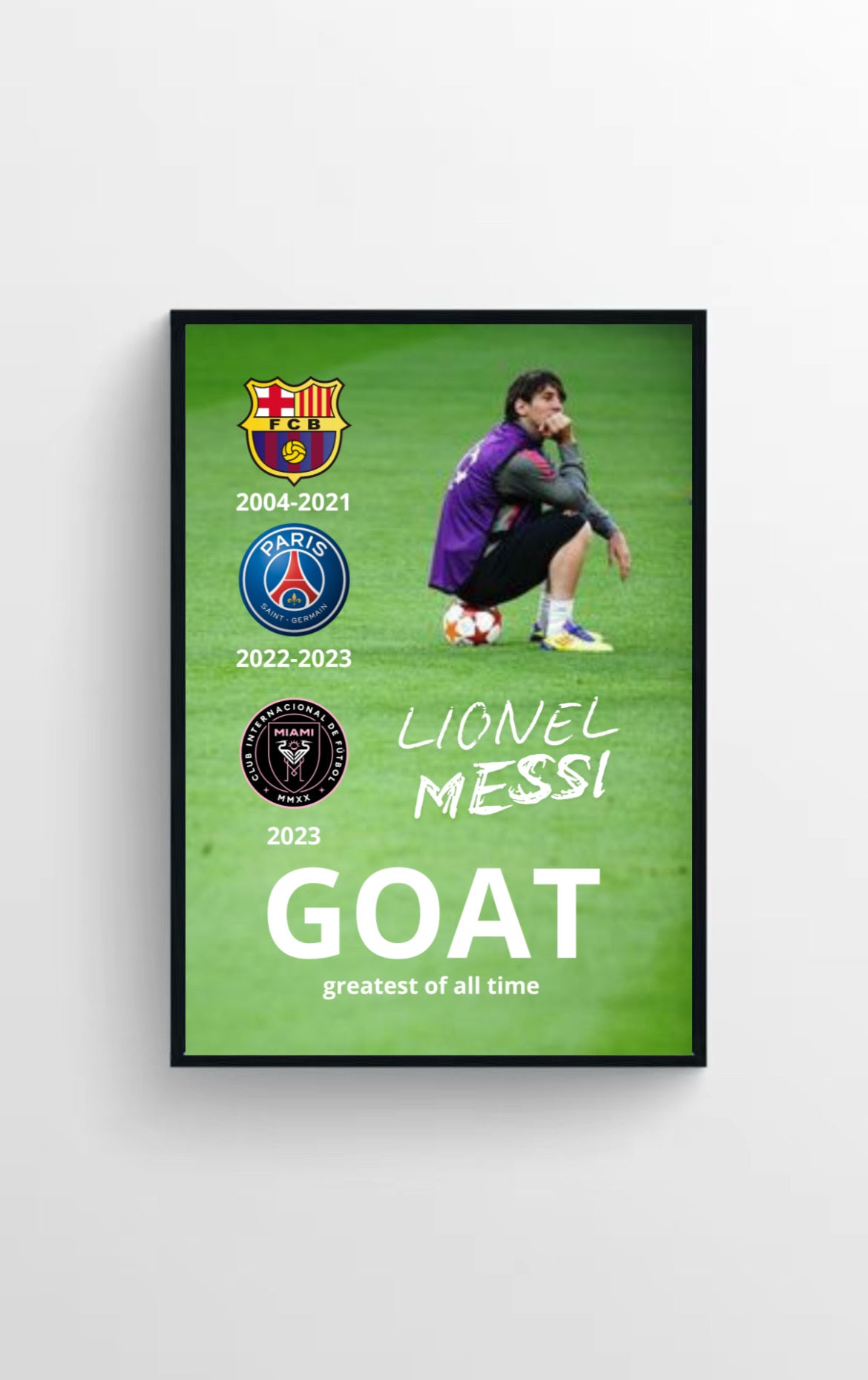 MESSI