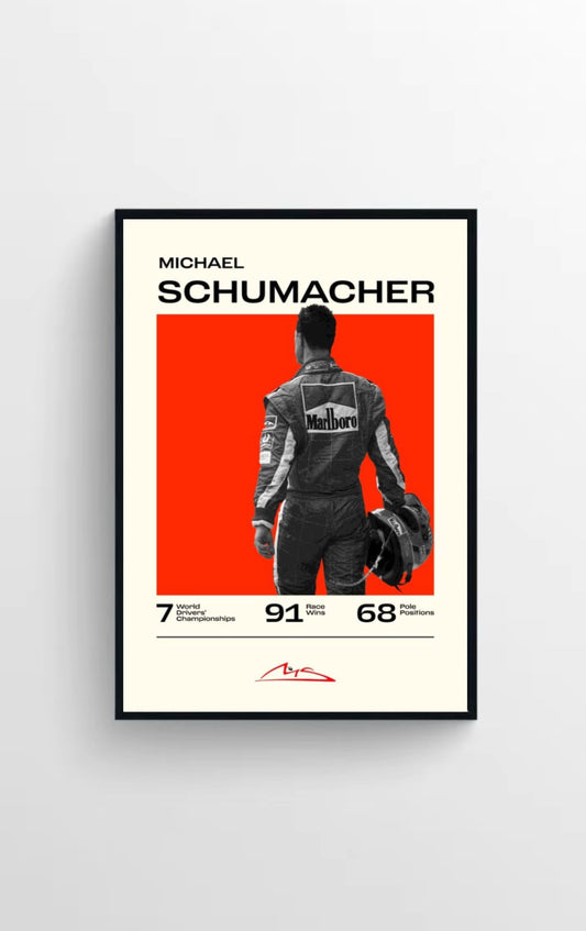 Michael Schumacher - F1