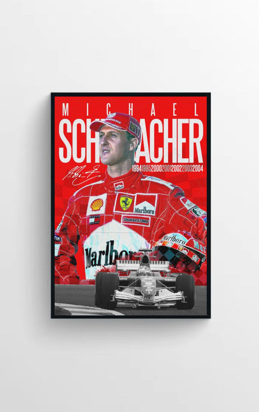 Michael Schumacher - F1