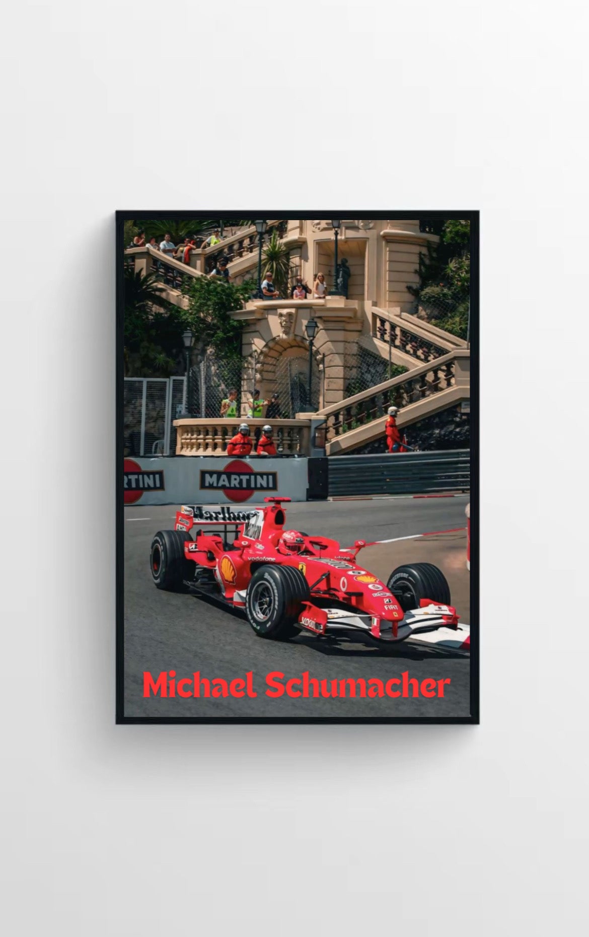 Michael Schumacher - F1