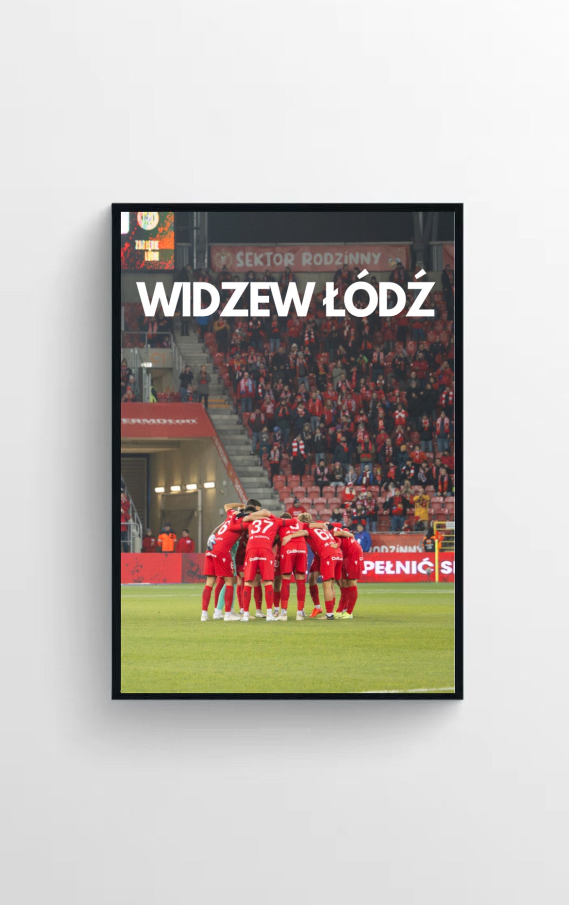 WIDZEW ŁÓDŹ