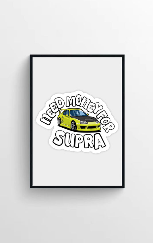 SUPRA