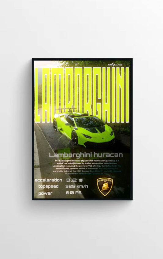 LAMBORGHINI